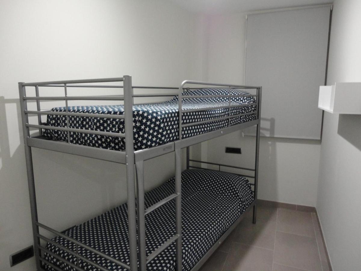 Apartaments Lamoga- Spai Torredembarra Exterior foto