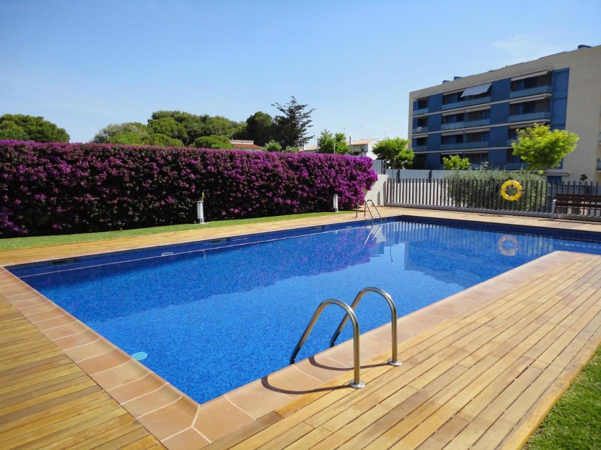 Apartaments Lamoga- Spai Torredembarra Exterior foto