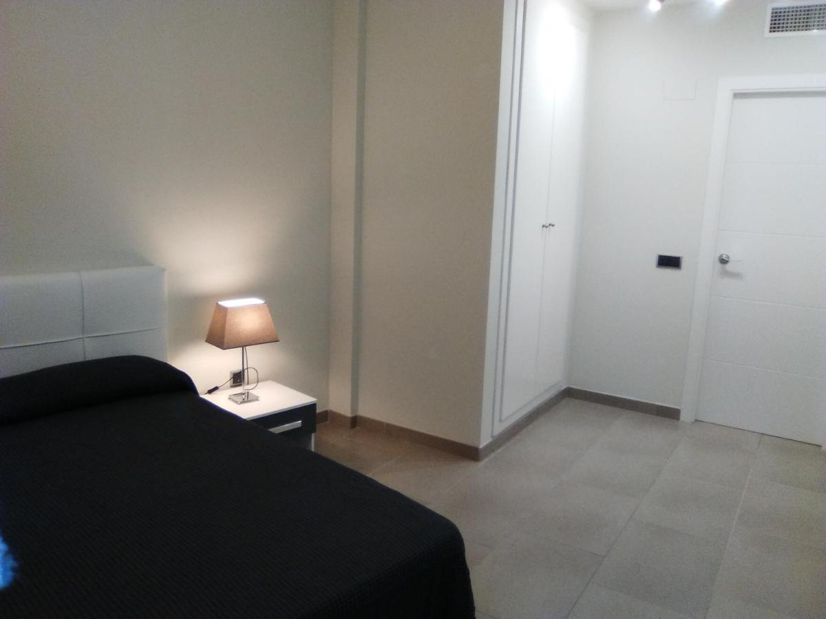 Apartaments Lamoga- Spai Torredembarra Exterior foto