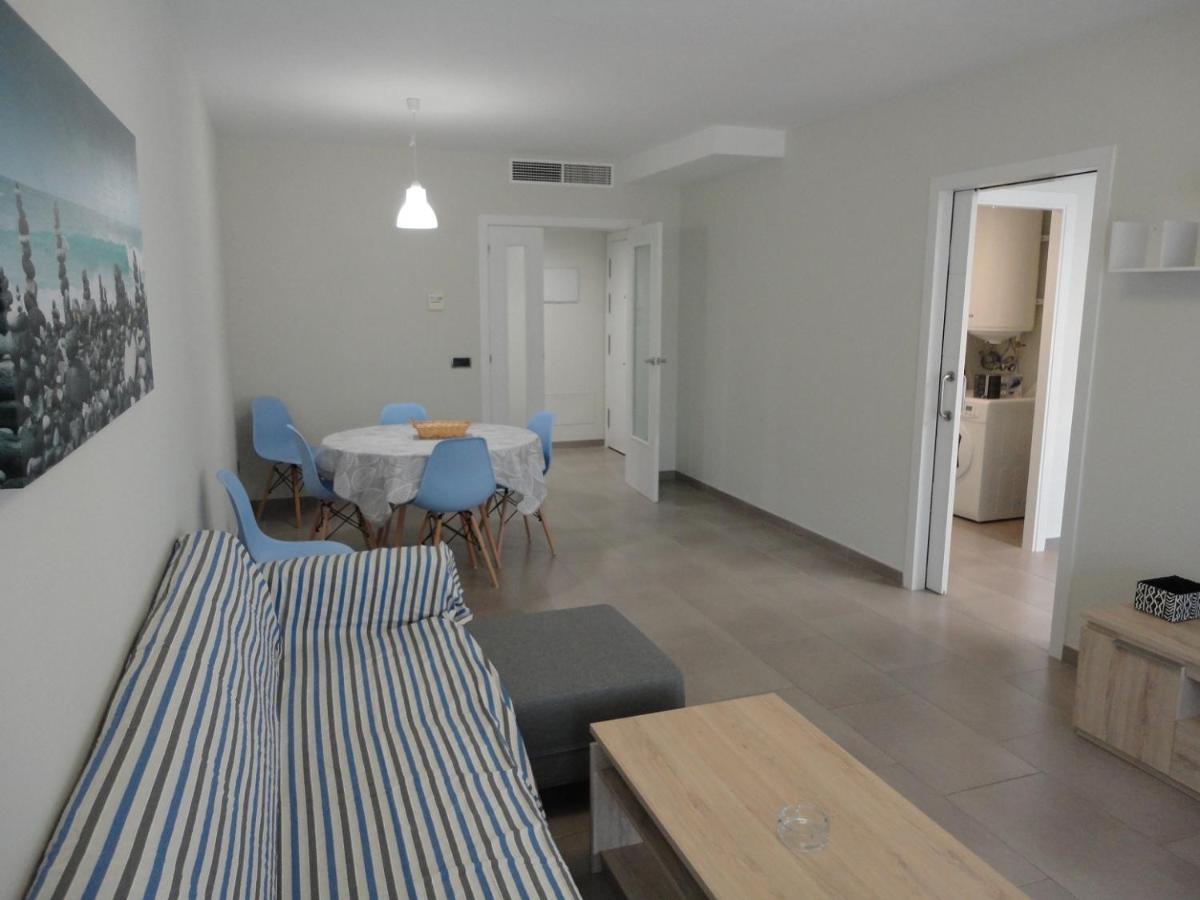 Apartaments Lamoga- Spai Torredembarra Exterior foto
