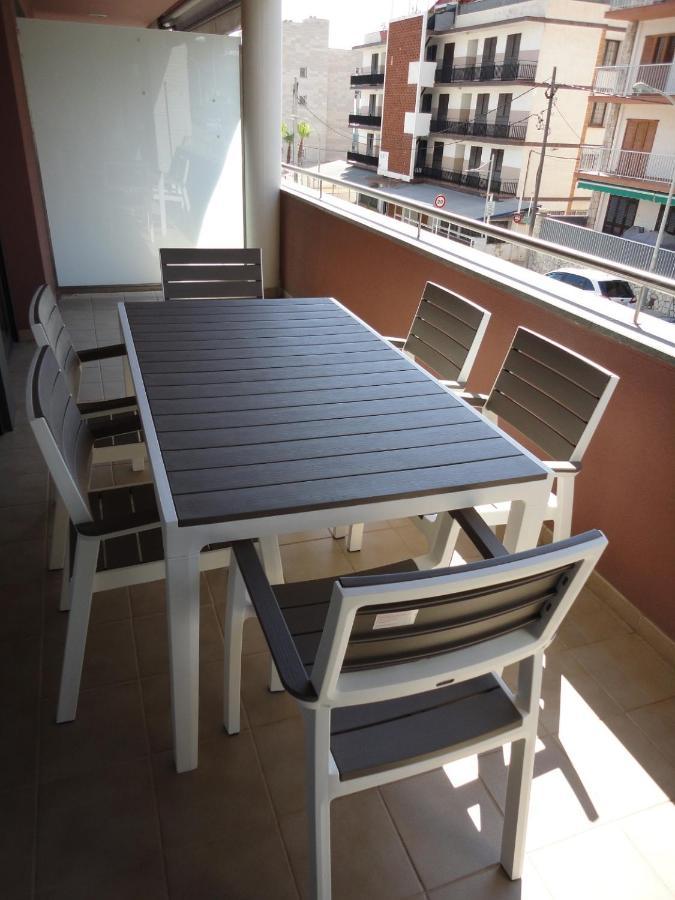 Apartaments Lamoga- Spai Torredembarra Exterior foto