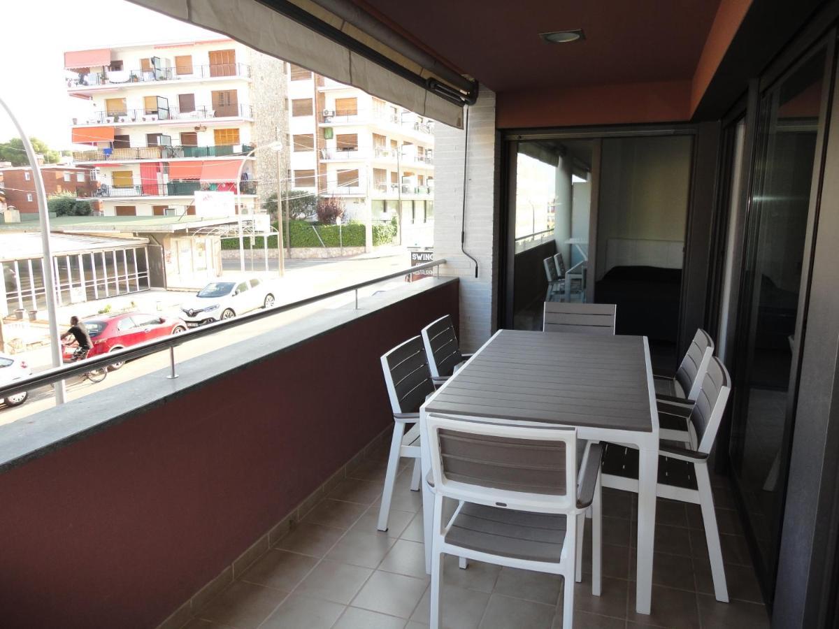 Apartaments Lamoga- Spai Torredembarra Exterior foto