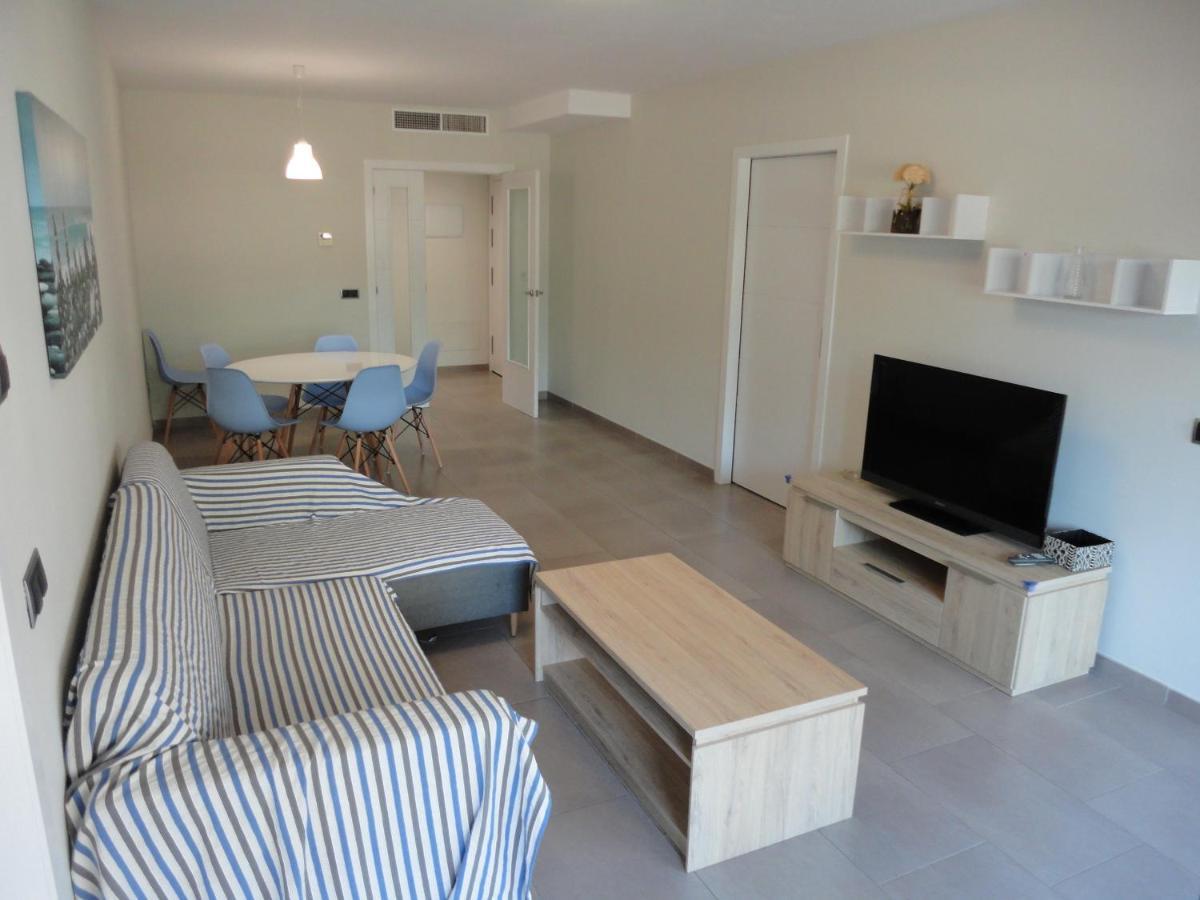 Apartaments Lamoga- Spai Torredembarra Exterior foto