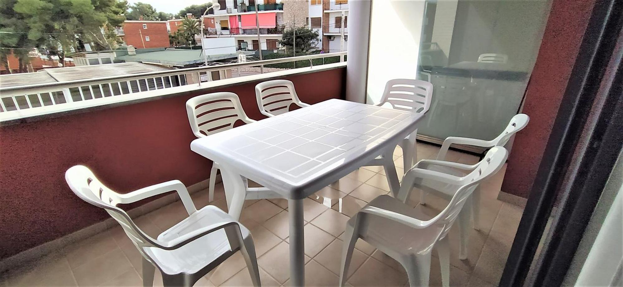 Apartaments Lamoga- Spai Torredembarra Exterior foto