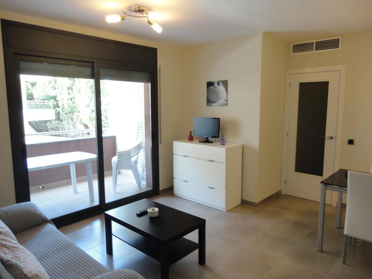 Apartaments Lamoga- Spai Torredembarra Exterior foto