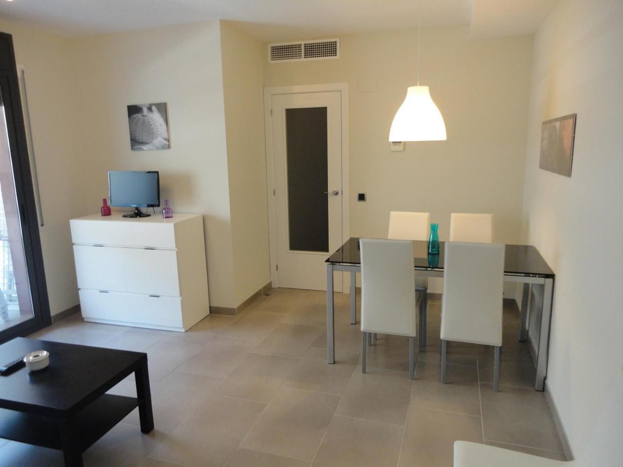 Apartaments Lamoga- Spai Torredembarra Exterior foto